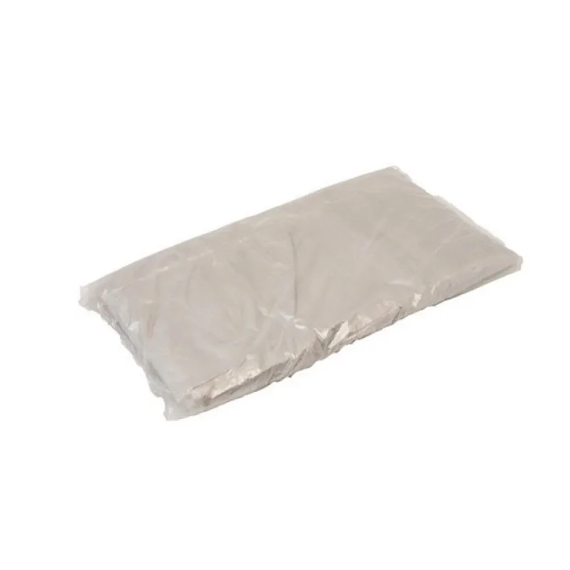 SACO DE LIXO 200 L TRANSPARENTE COLIBRI