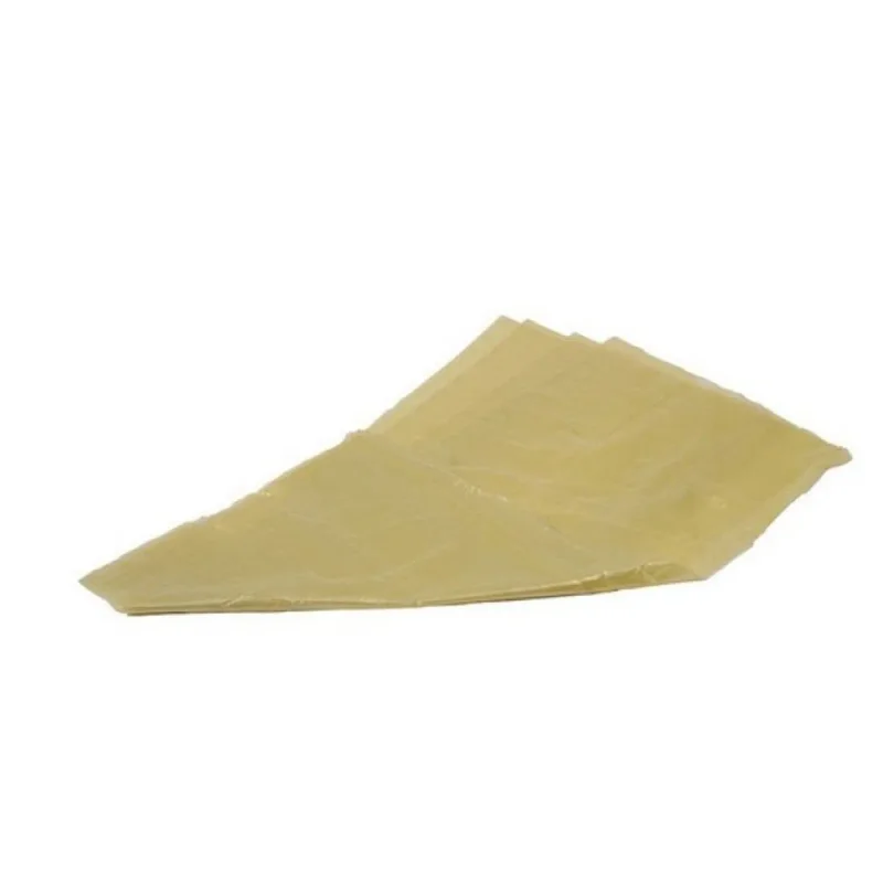 SACO DE LIXO 100 L AMARELO