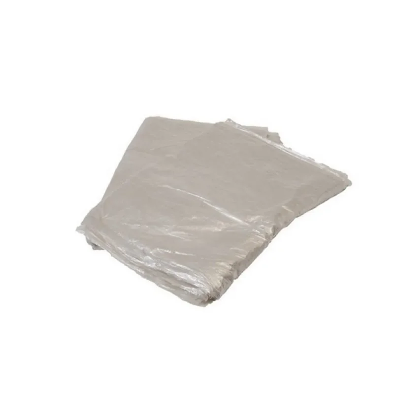 SACO DE LIXO 60 L TRANSPARENTE COLIBRI