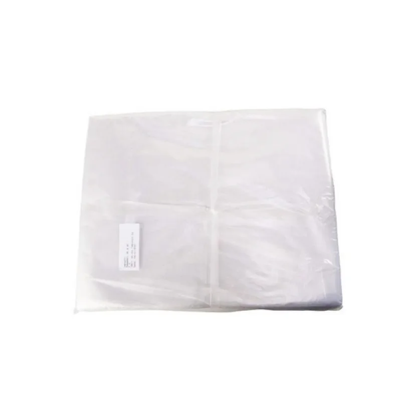 SACO 35 CM X 45 CM TRANSP. VG