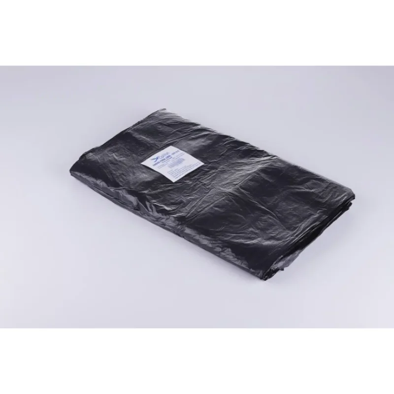 SACO DE LIXO 100 L PRETO COLIBRI