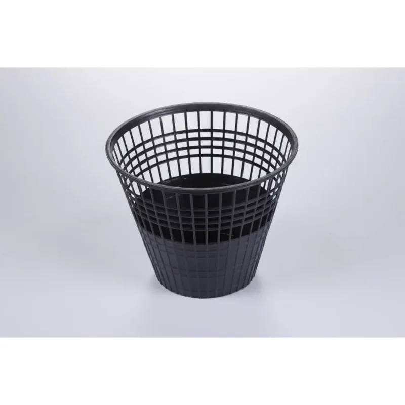 CESTO PLASTICO PEQUENO SEM TAMPA TELADO SHANGRI-LA