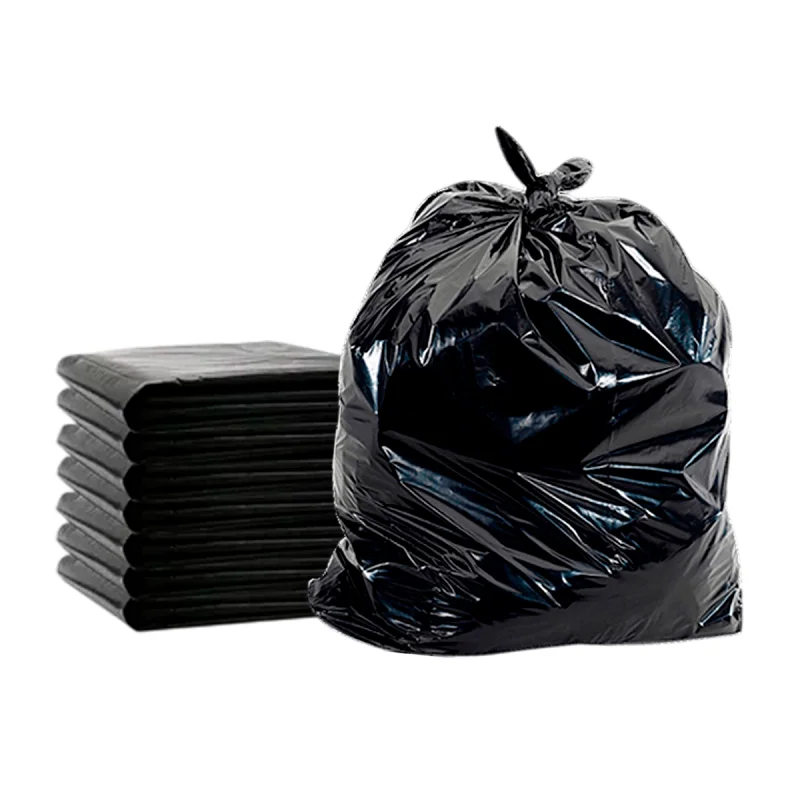 SACO DE LIXO 100 L Q.3 PRETO TBT