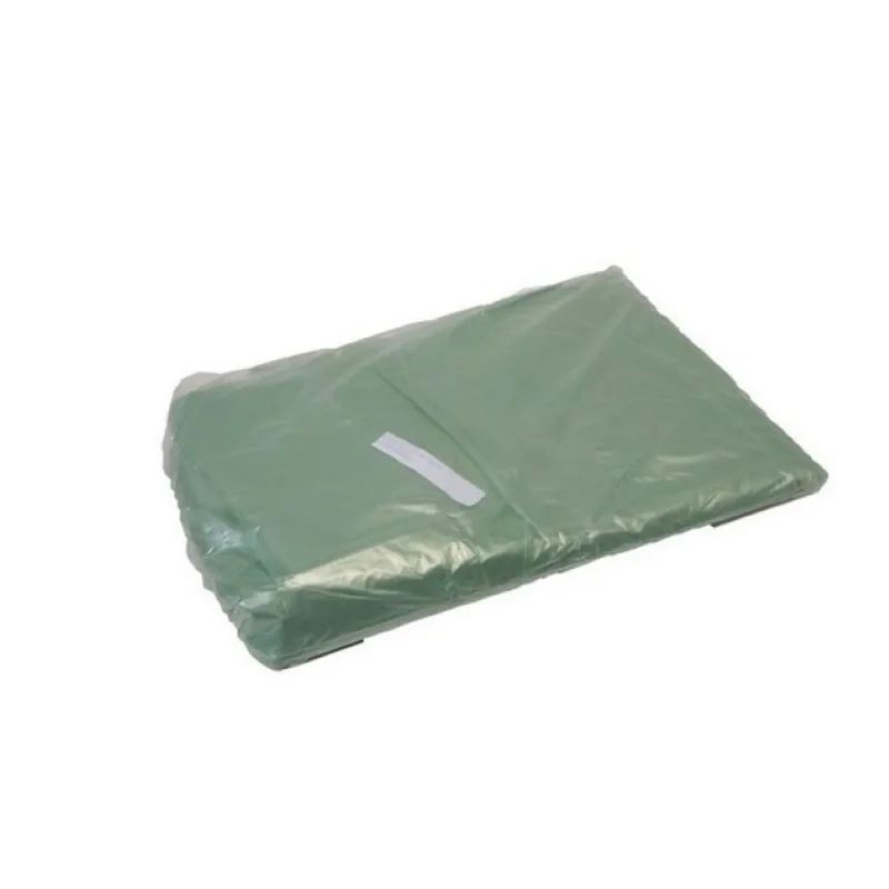 SACO DE LIXO 40 L VERDE