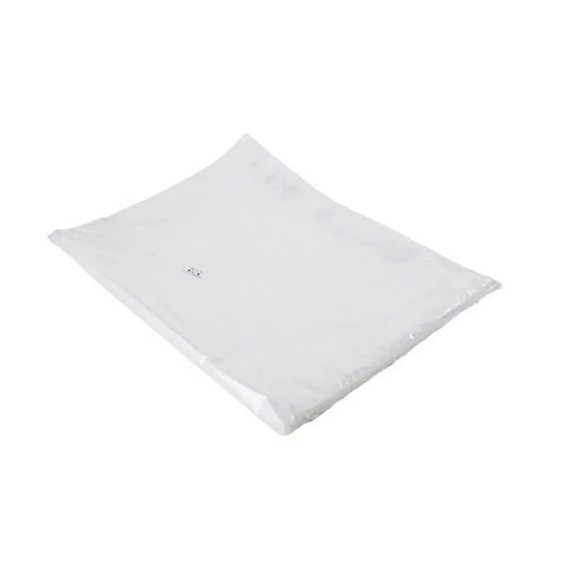 SACO 50 CM X 70 CM TRANSP. ESPECIAL G.A