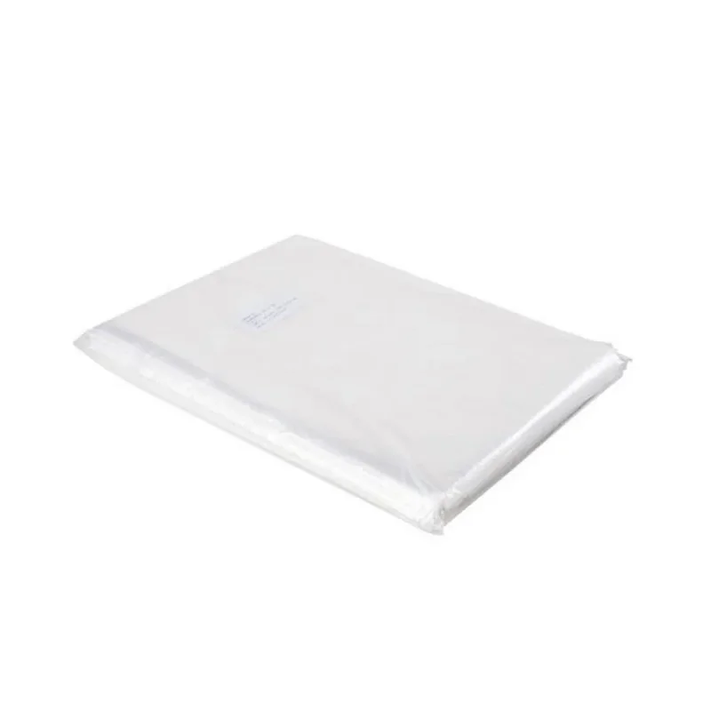 SACO 25 CM X 35 CM TRANSP. ESPECIAL G.A