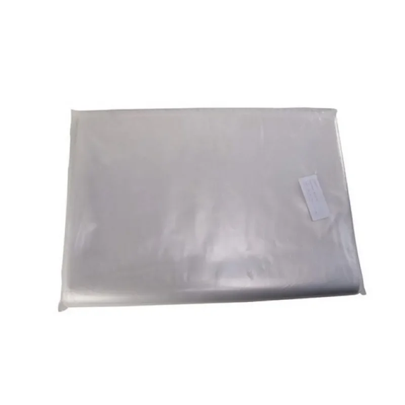 SACO 50 CM X 70 CM TRANSPARENTE 1KG VG