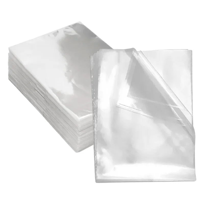 SACO 30 CM X 40 CM TRANSPARENTE ESPECIAL 1KG G.A