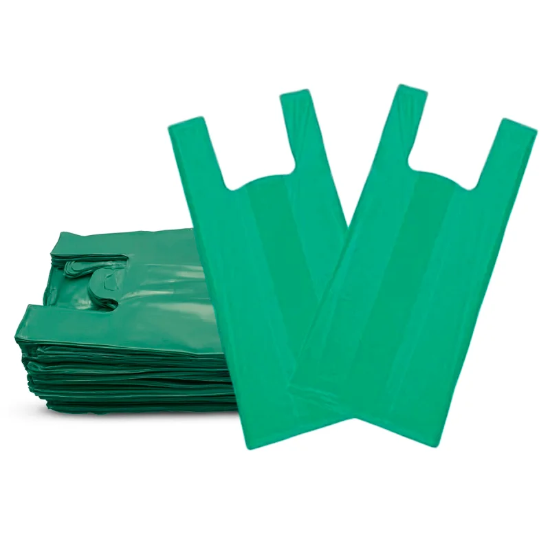 SACOLA 50 CM X 70 CM KG VERDE