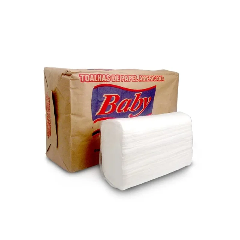 TOALHA 3 DB 23 CM X 23 CM 100% 1250 FL BABY