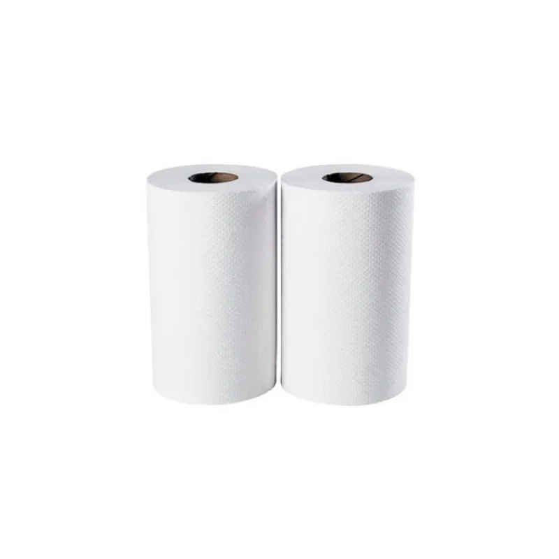 TOALHA BOBINA 20 CM X 100 M 8 RLS IMPAPER EXTRA