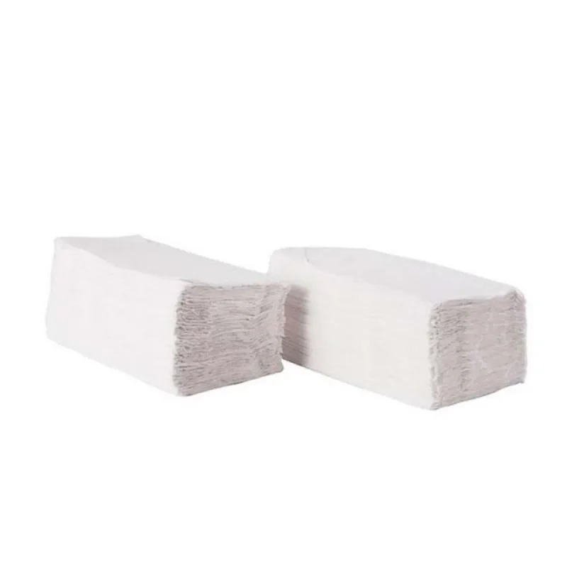 TOALHA 2 DB 22 CM X 20 CM BRANCO 3000 FL IMPAPER EXTRA