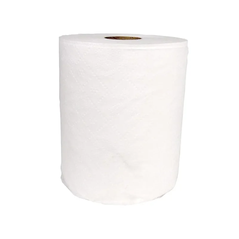 TOALHA BOBINA 20 CM X 200 M 4 RLS IMPAPER PLUS 100% CEL.