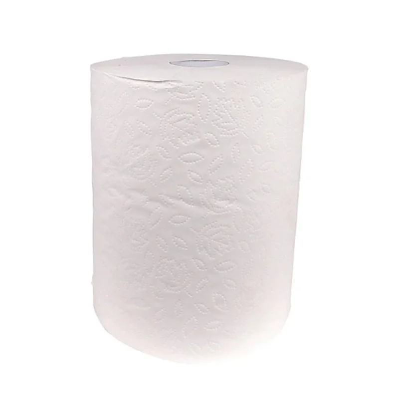 TOALHA BOBINA 20 CM X 200 M 6 RLS ROYAL E IMPAPER GOLD