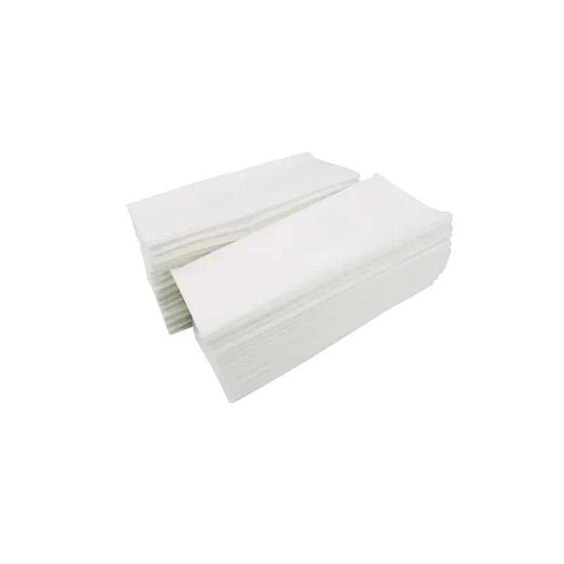 TOALHA 2 DB 22 CM X 20 CM BRANCO 5000 FL. IMPAPER