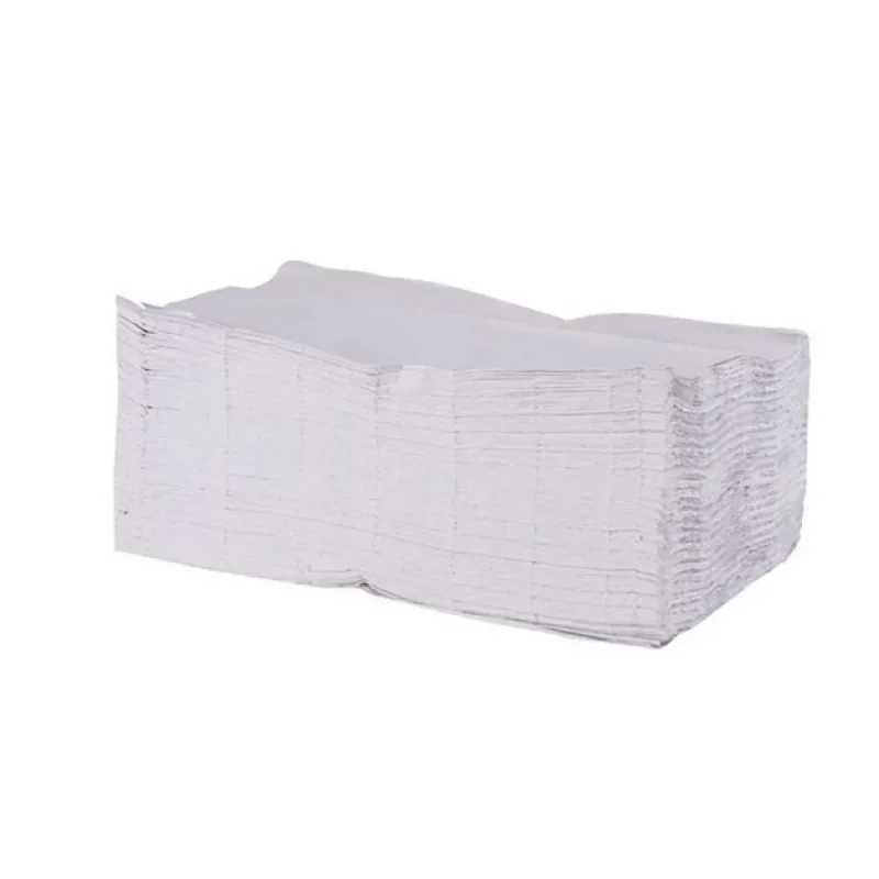 TOALHA 2 DB 22 CM X 20 CM BRANCO 2000 FL. IMPAPER E ROYAL