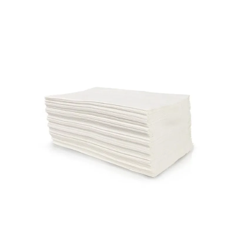 TOALHA 2 DB 20 CM X 20 CM BRANCO 2000 FL. IMPAKTO