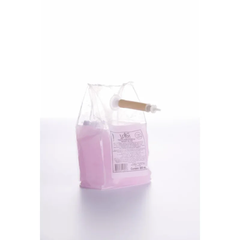 SABONETE REFIL ANTISSEPTICO 800 ML T-P800B TRILHA