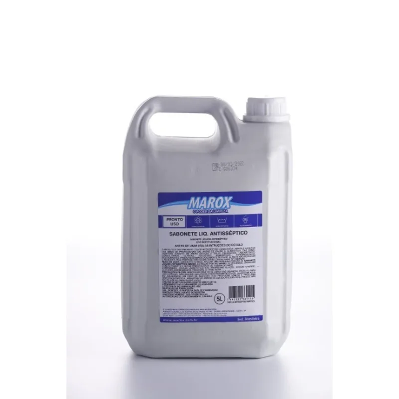 SABONETE LIQ. ANTISSEPTICO 5 L AM SEPT MAROX/ERICON