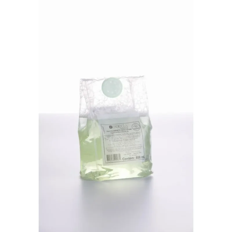 SABONETE ESPUMA REFIL ERVA DOCE 800 ML E-800EDEP PLUS