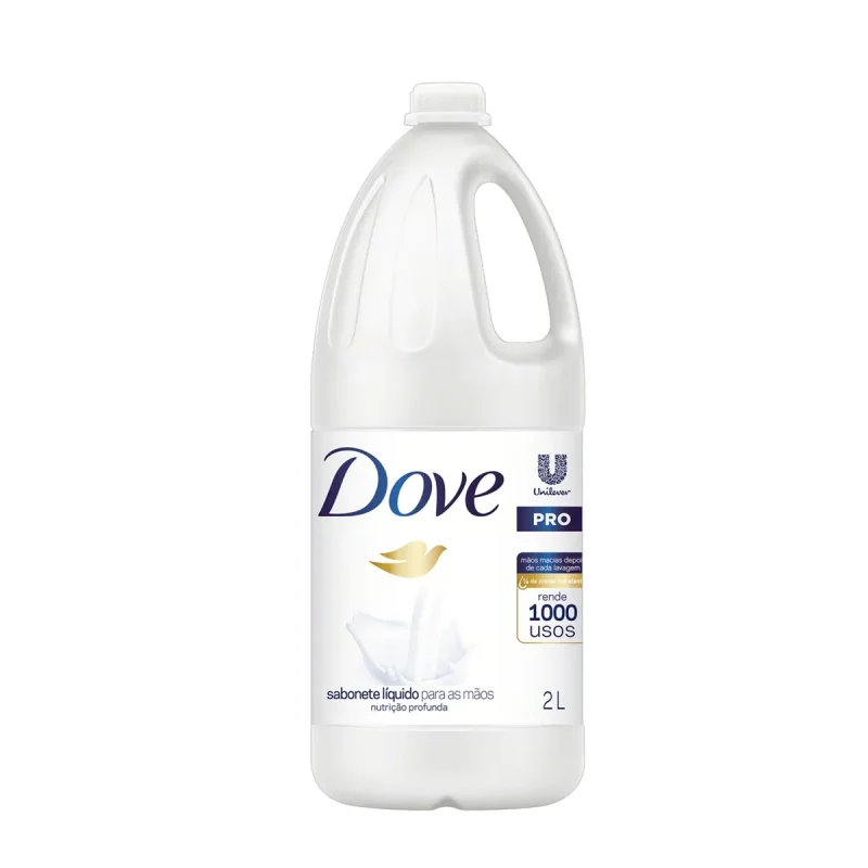 SABONETE LIQ. PARA AS MAOS 2 L DOVE