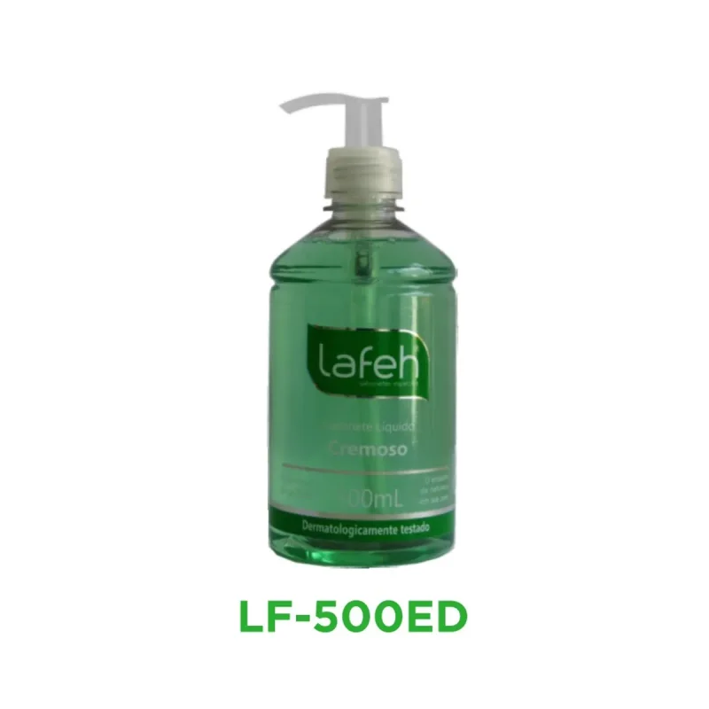 SABONETE LIQ. DE MESA ERVA DOCE 500 ML LF-500ED LAFEH