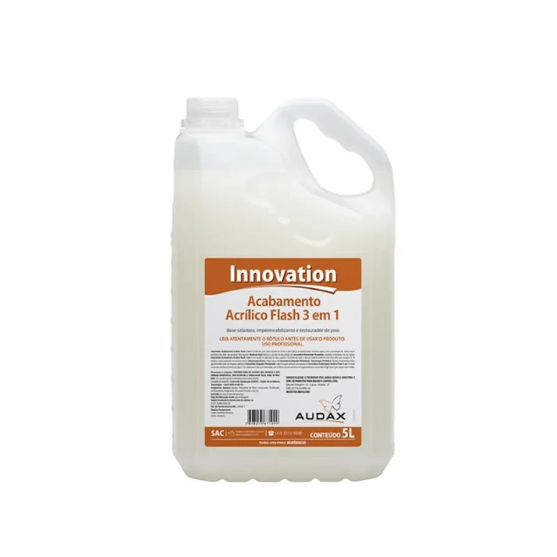 CERA IMPERMEABILIZANTE 2 UN X 5 L 3 EM 1 PISOS CLAROS LUZENT