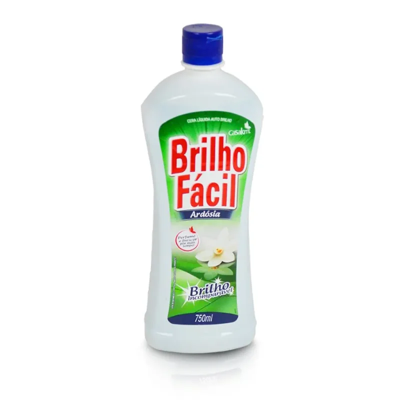 CERA 750 ML ARDOSIA BRILHO FACIL