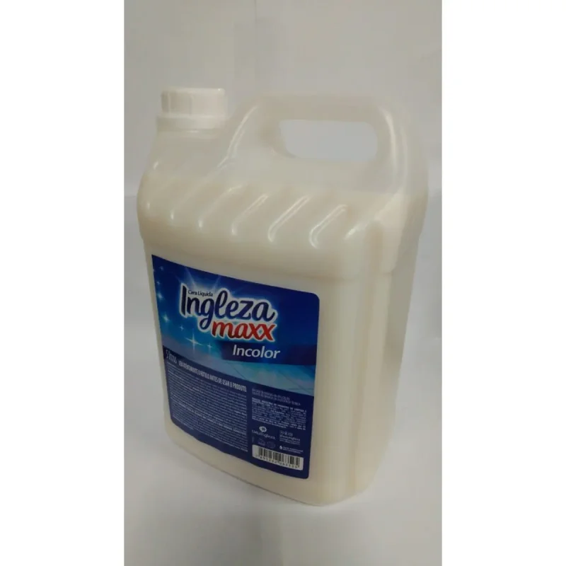CERA 5 L INCOLOR MAX INGLEZA