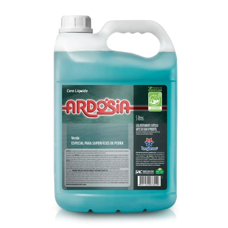 CERA 5 L VERDE ARDOSIA INGLEZA