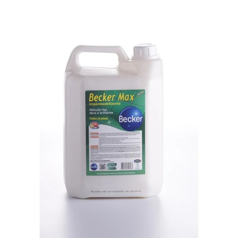 CERA ACRILICA 5 L MAX BECKER (4739)
