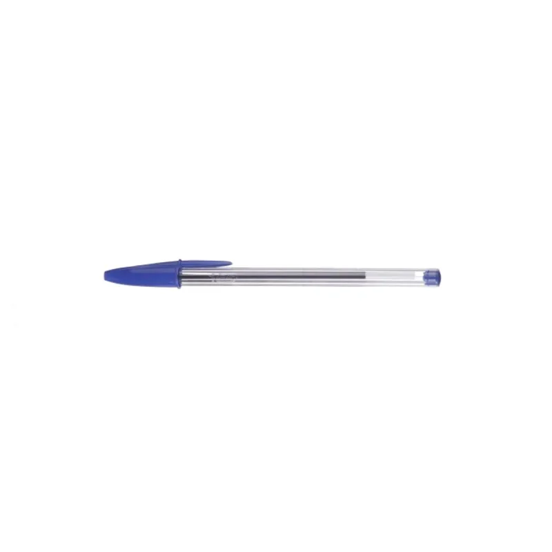 CANETA AZUL CRISTAL BIC