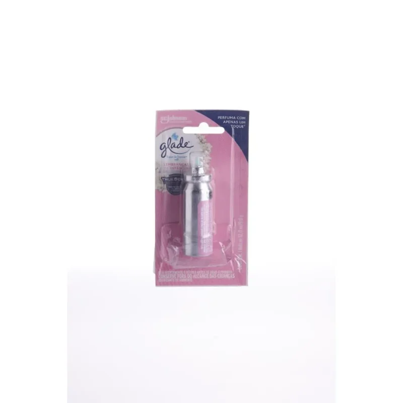 ODORIZADOR REFIL T. FRESCOR LEMBRANCA INFANCIA 12 ML GLADE