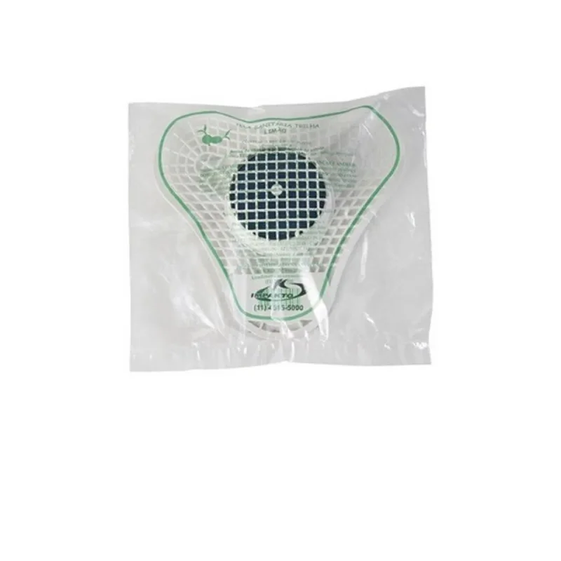 PLACA SANITARIA TELA PEDRA T0603 IMPAKTO