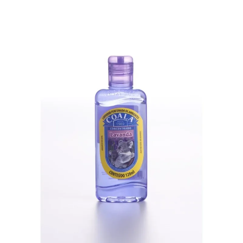 ESSENCIA LAVANDA 120 ML LIMP.CONCENTRADA COALA