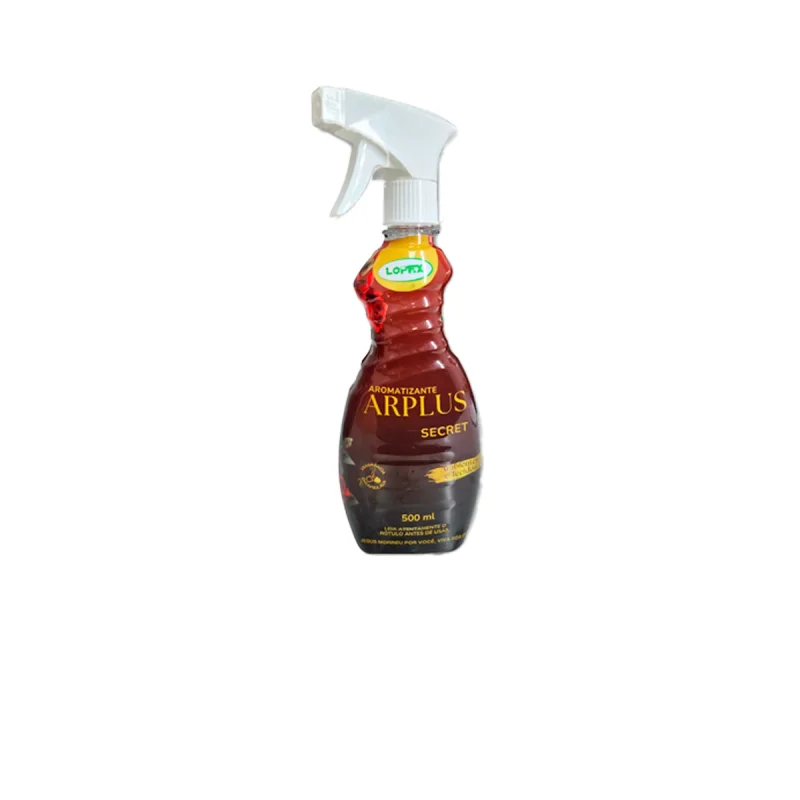 AROMATIZANTE SECRET 500 ML ARPLUS LOPEX