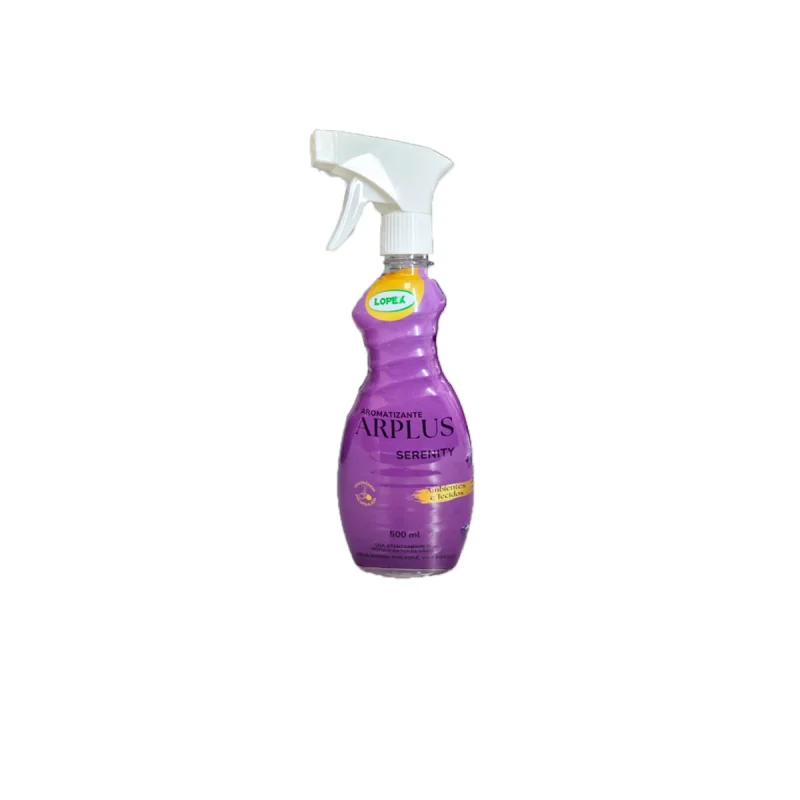 AROMATIZANTE SERENITY 500 ML ARPLUS LOPEX
