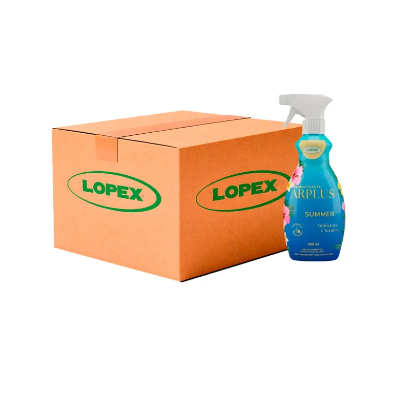 AROMATIZANTE SUMMER 12 UN X 500 ML ARPLUS LOPEX