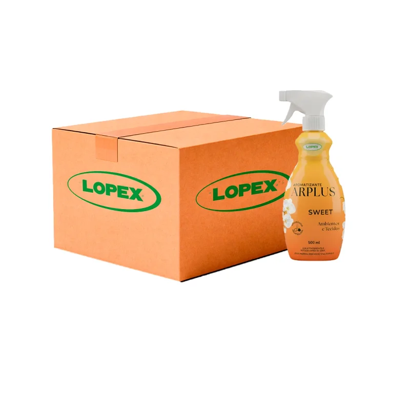 AROMATIZANTE SWEET 12 UN X 500 ML ARPLUS LOPEX
