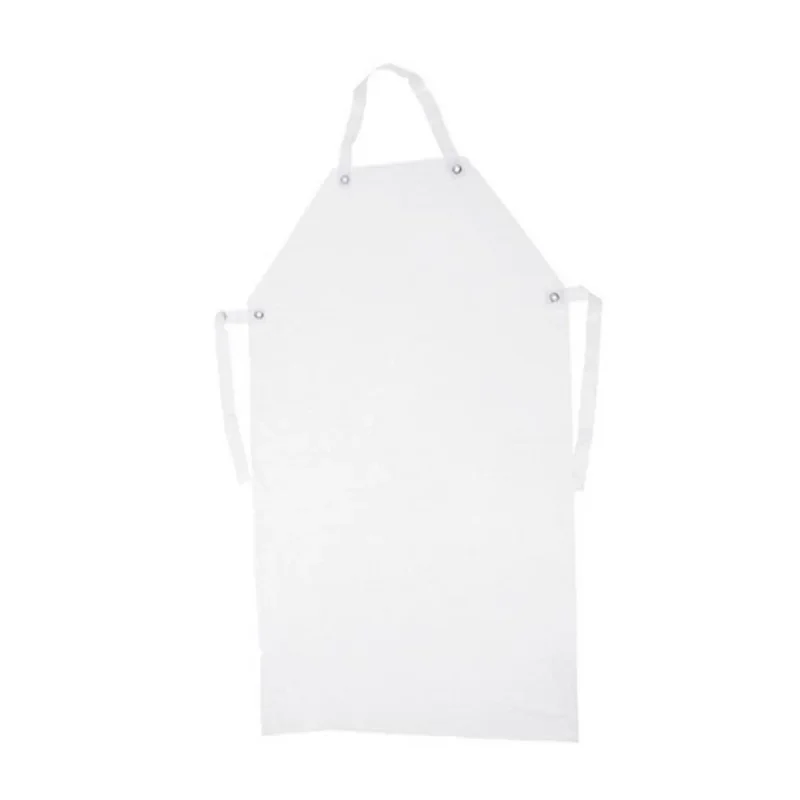 AVENTAL PVC 1,20 M X 65 CM TRANSPARENTE C.A 30557