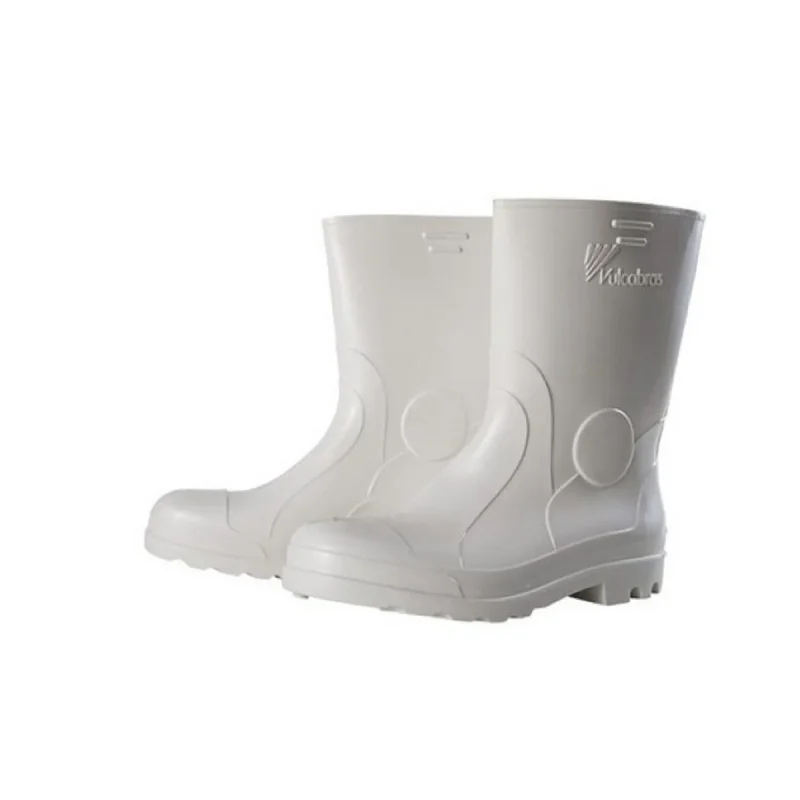 BOTA 40 BRANCA VULCABRAS