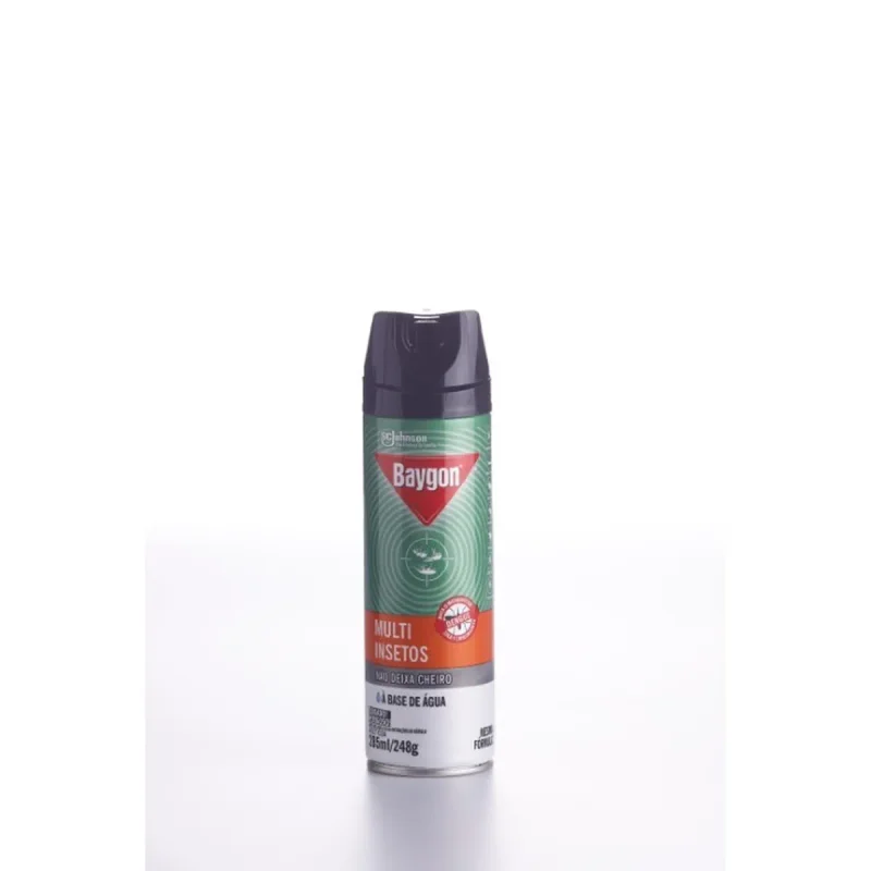 INSETICIDA 285 ML MULTI INSETOS BAYGON