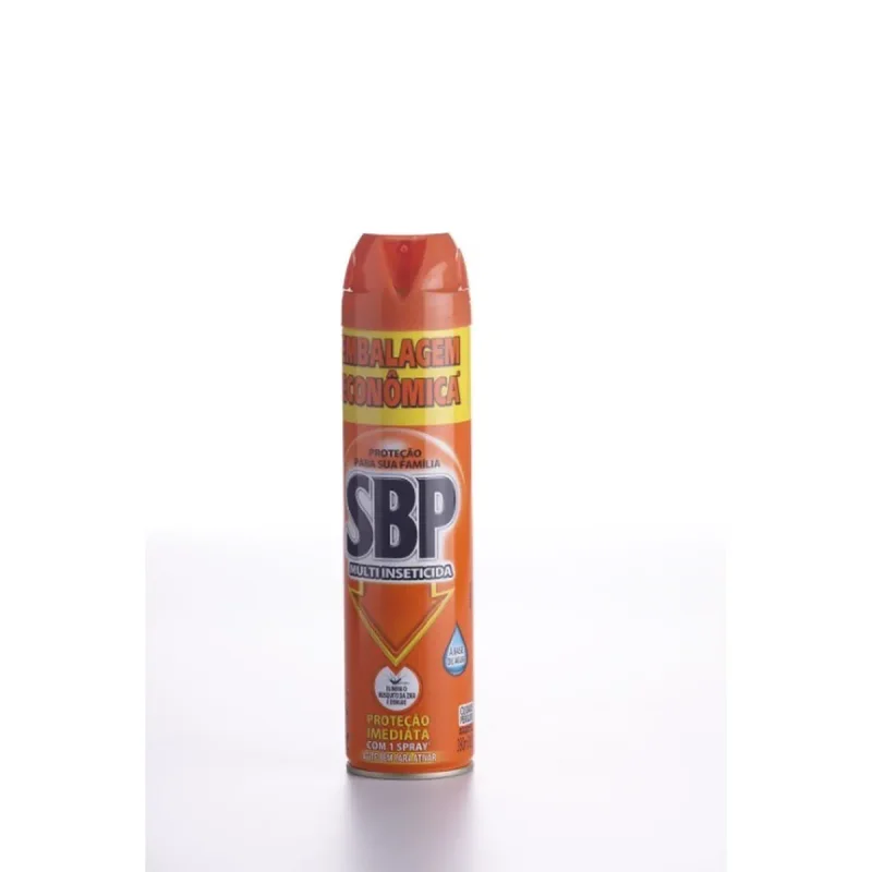 INSETICIDA 380 ML MULTI INSETICIDA SBP PROMO