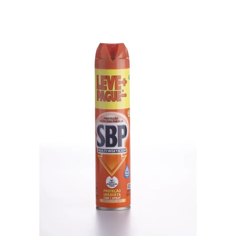 INSETICIDA 450 ML MULTI INSETICIDA SBP PROMO