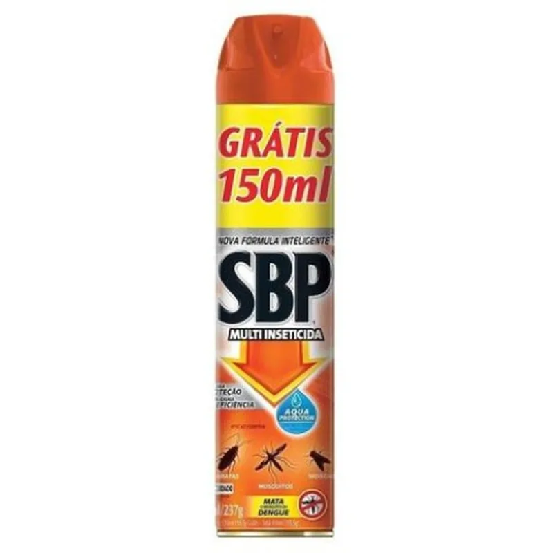 INSETICIDA 24 UN X 450 ML MULTI INSETICIDA SBP PROMO