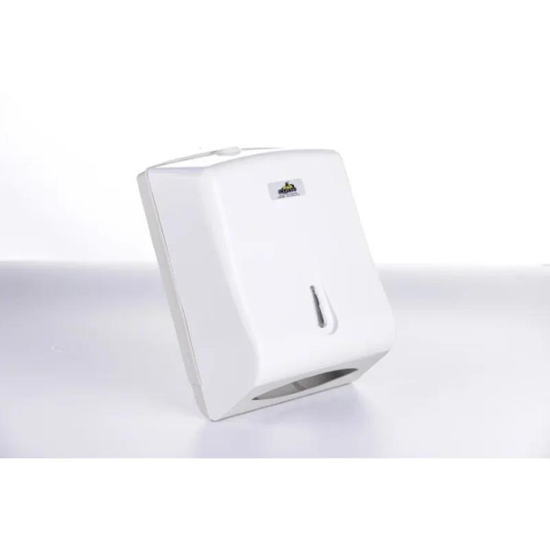 PORTA TOALHA INTERFOLHA BRANCO SU-12INT IMPAKTO