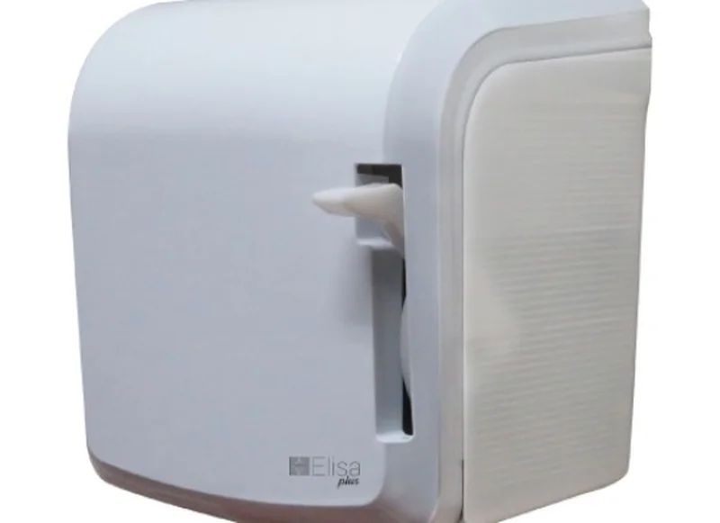 PORTA TOALHA BOB ALAVANCA BC COM CR ELP-ALABC IMPAKTO EPLUS