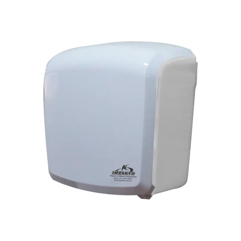 PORTA HIGIENICO ROLAO BC CRISTAL ELP-28ROLBC IMPAKTO EPLUS